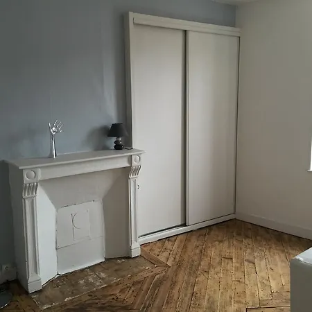 L'appart Ln Apartamento Étretat
